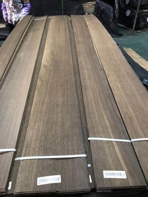 China Smoked White Oak Veneer Quartered | Fumed Oak Veneers from www.shunfang-veneer-com.ecer.com for sale