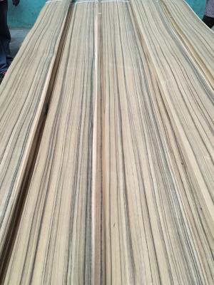 China Rift Paldao Wood Veneer Full 0.52mm Thickness Paldao Veneer for Furniture Door and Panel Industry for sale