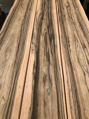 China Full 0.52mm Paldao Exotic Wood Veneers Decorative Veneers for Furniture Doors Panel and Interior Design for sale