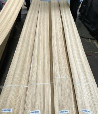 China Quarter Zebrano Sliced Veneer Zebrano Natural Wood Veneers for Furniture Doors Paneling Cabinets Furnishings for sale