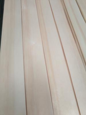 China Pine Veneer Quarter Cut Pine Natural Veneers Pine Sliced Veneer for Furniture Door Panel Cabinet and Plywood Industries for sale