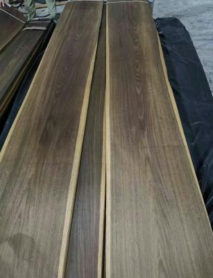 China Crown Oak Fumed Veneer Smoked Oak Wood Veneer Fumed Oak Veneer - Shunfang Veneer for sale