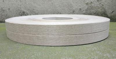 China Dyed Oak Wood Veneer Edge Banding Tape White Oak Veneer Edgebanding for for Furniture Doors & Plywood for sale