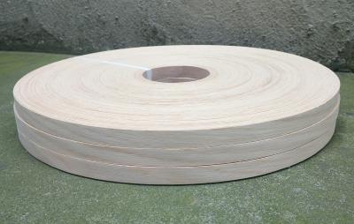 China White Oak Wood Veneer Edge Banding American White Oak Edgebanding Veneer for Furniture Door Cabinet & Plywood for sale