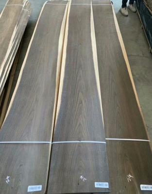 China Smoked Oak Veneer Fumed Oak Veneer Crown European Oak Smoked Veneer European Oak Fumed Veneer for sale