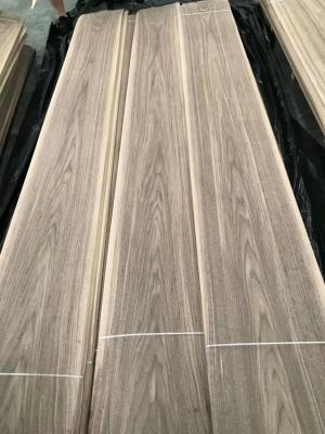 China American Walnut Natural Wood Veneer Crown Cut for Office Furniture Wooden Doors Veneered Panel for sale