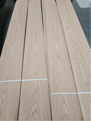 China White Oak Wood Veneer American White Oak Natural Wood Veneers for Furniture Doors and Panel for sale