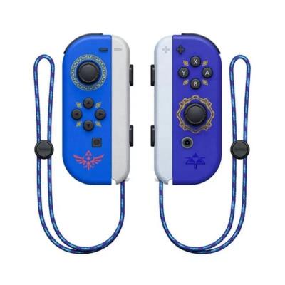 China Motion Sensing Joypad Joy Pad Joy Con For NS Nintendo Switch L/R Compatible Wireless Controller With Nintendo Switch Joycon With Remote Wake Up for sale