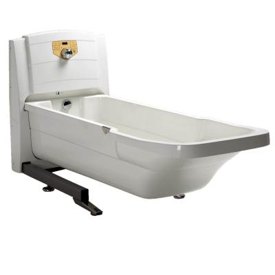 China Free Wholesale Pet Use Shower Machine Stainless Steel Grooming Bathtub for sale