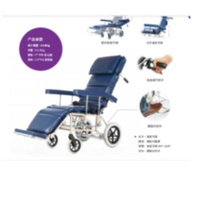 China Full-Liing Power Wheelchair Foldable Wheelchairs Fit Elder DigiTrainer for sale