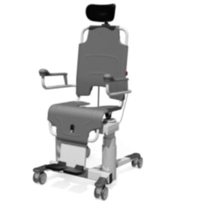 China Portable electric shower chair shower chair for the disabled is suitable for older TR1000 for sale