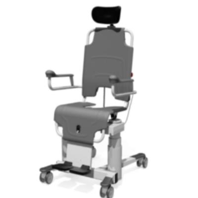 China Electric height adjustable bath chair designed for the elderly and disabled TR1000 for sale