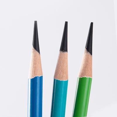 China Office & School Pencil Bold Refill Environmental Painting Charcoal Set Black Wood Sketch Wooden Pencil for sale