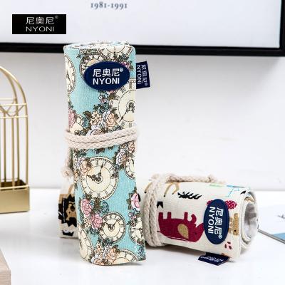 China Creative High Quality Fabric Cloth Drawing Stationary Set of Pen Curtain Painting Art Supplies for sale