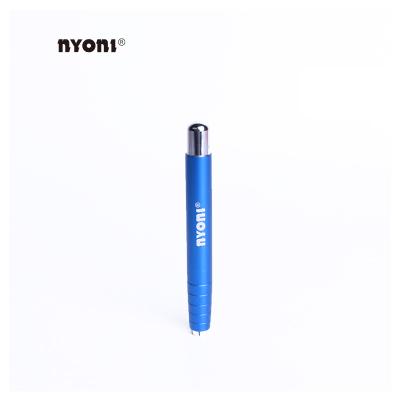 China Fashion Press Type Aluminum Design Pencil Wood Nyoni Supplement Suitable Metal Supplement Press Type For Pencil for sale