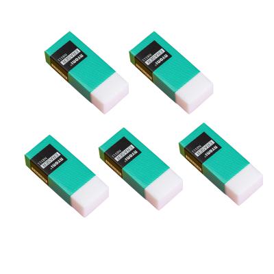 China Promotional Eraser Does Not Hurt Blank Paper Pad For Eraser (Pencil) Eraser Stationery Correction Supplies for sale