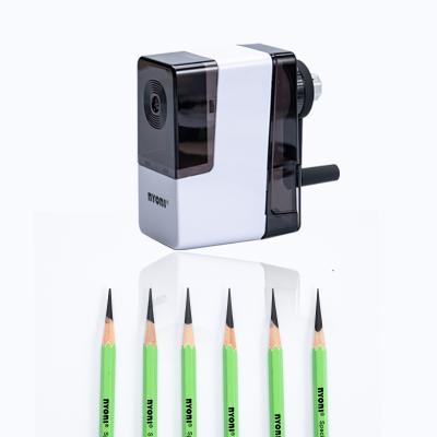 China Professional Promotional Sketch Pencil Sharpener Stationery Sharpening Tool For Artist Sketch Sharpener for sale