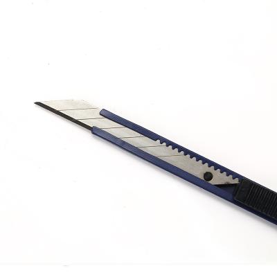 China Small and Convenient Art Cutting Knives Paper Cut Knife Durable Steel Blade for sale