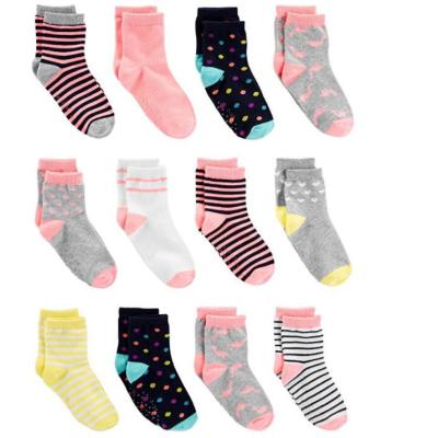 China Newborns unisex viable cute costom anti slip sock for sale