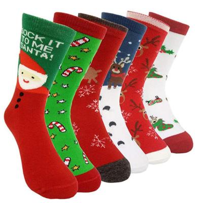 China Sustainable Christmas Promotion Sock For Gift for sale