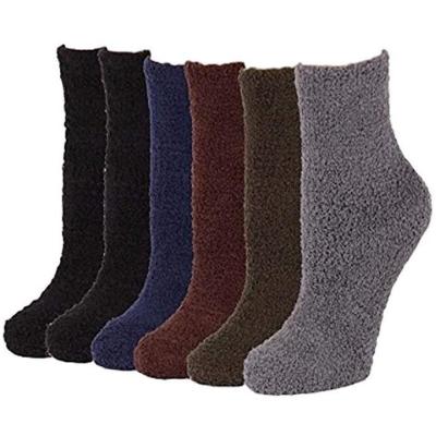 China Viable Wholesale Men's Terry Lined Line Socks for sale