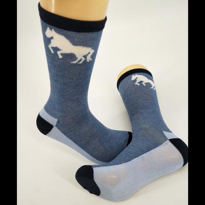 China Sustainable crew sock for women for sale