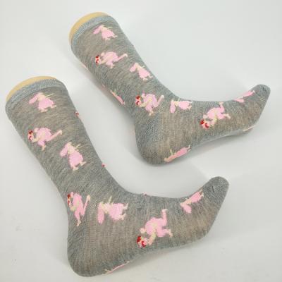 China Viable New Design Women Hot Selling Solid Luminous Socks for sale