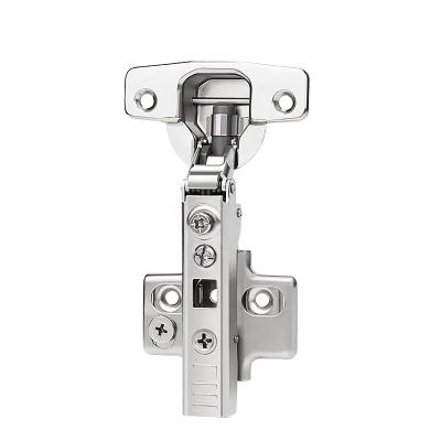 China Joysent Material 35MM Modern High Quality Hydraulic Cup 3D Hinge Soft Closing Hinges Quick Install for sale