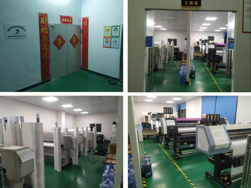 Verified China supplier - Rise Sportswear (Shenzhen) Co., Ltd.