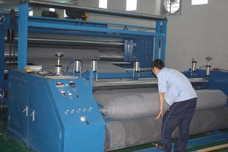 Verified China supplier - Jiangmen Xinhui Manicye Non-Woven Fibre Products Co., Ltd.