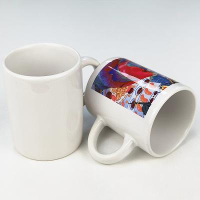 China 3oz Mini Sublimation Ceramic Coffee Mug Small Custom Viable Espresso Mug Wholesale Personalized Custom White Coffee Mug for sale