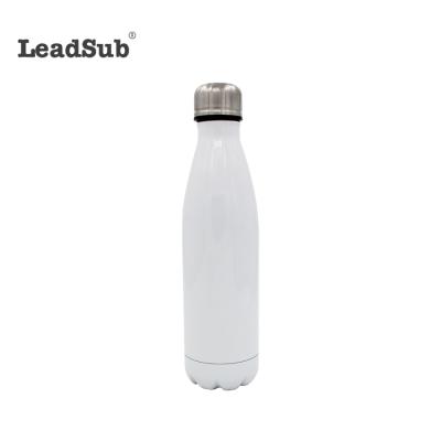 China Custom Eco-Friendly PORTABLE Stainless Steel Metal Vacuum Flasks Logo Sport Sublimation Thermos Bowling Insulated Portable Water Bottles for sale