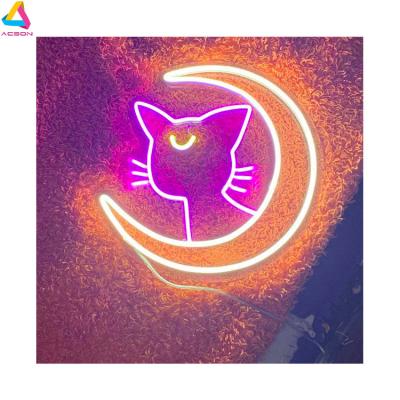 China Buildings No Toy Store Signage Animal Neon Sign Business Custom MOQ Delivery Neon Sign for sale