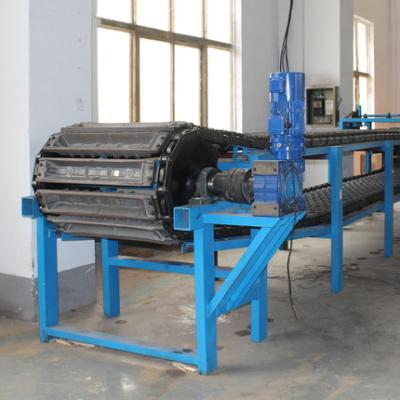 China High Efficiency Luoyang JD Brand 1T Per Hour Automatic Aluminum Casting Equipment Ingot Making Machine for sale