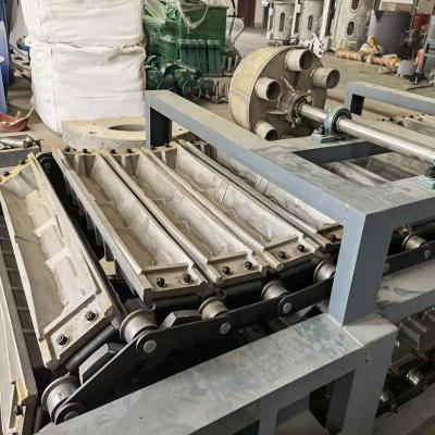 China Copper Judian Aluminum Ingot Can Casting Machinery High Efficiency Luoyang Continuous Metal Casting Machine for sale