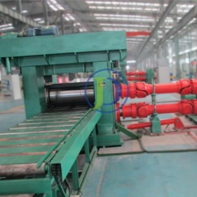 China Aluminum Sheet And Casting Line 1-10mm Thickness Aluminum Plate Hot Rolling Mill Machine Production High Efficiency Cold Rolling Machine for sale