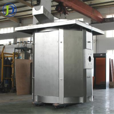 China Aluminum Aluminum Cans Recycling For Scrap Aluminum Melting To Make Aluminum Ingot Machine, Aluminum Melting Furnace, Aluminum Ingot Mold for sale