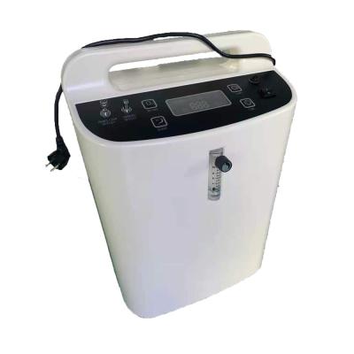 China Durable Factory Direct Deliver 5L Oxygen Concentrator Machine 9L Oxygen Generator Home Use Manufacture Oxygen Equipment For India for sale