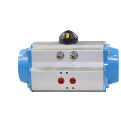 China General 90 Degree Pneumatic Valve Dual Rotary Actuator for sale