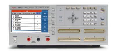 Chine TH8601 50Hz-300kHz DC Résistez à la tension Mètre de harnais de câble à vendre