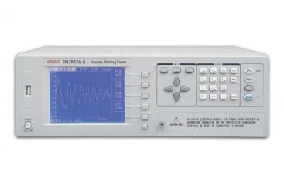 Chine Analyseur d'enroulement du moteur, comparaison de la forme d'onde de l'essai 40MSPS Taux d'échantillonnage à vendre