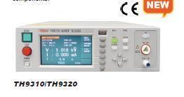 Chine Appareil de test d'hypotension de 5kv ac Testeur de tension résistant 10mA Hi Pot Machine à vendre