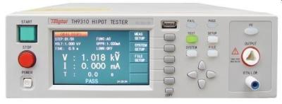 China Ac Dc Withstand Voltage Tester IR Tester 4 Testing Modes for sale