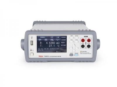 중국 DC 저항 미터 디지털 낮은 저항 오hmmeter 0.1u 최소 해상도 판매용