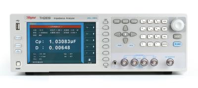 China High Frequency Impedance Analyzer Spot Measurement List Sweep Graphic Sweep for sale