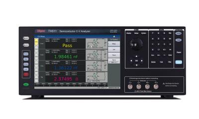 China Semiconductor Parameter Analyzer Dual CPU Max Voltage  40V  LCR 0.56ms 10 Bins for sale