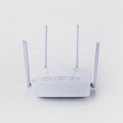 China 2.4G4g 300mbps chip home lte internet industria price high power router sim card wireless cpe for sale