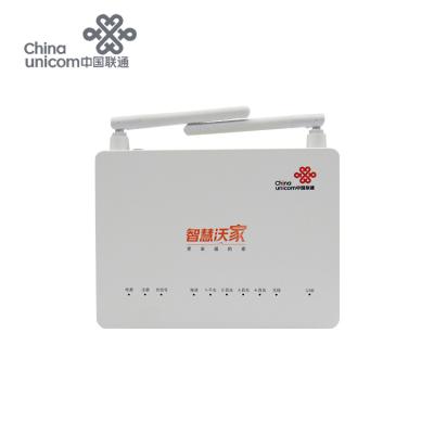 China Original China Unicom GPON System Gigabit Fiber Optic Gateway 4 Port External Cat FTTH WiFi Antenna ZTE f677 V2 for sale