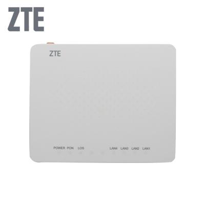 China FTTH System ZTE F600 Optical Fiber Cat 4+0 General Gigabit EPON UN6.0 CATV SFU Four Port Four Port Network Three Passes for sale