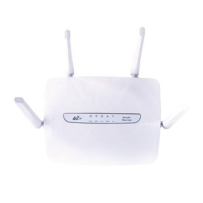 China Cheapest price home outdoor mobile hotspot wifi 4g router wirless with sim card slot for sale